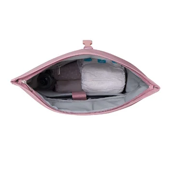 Kikka Boo torba za mame Jayden Pink-7 Kikka Boo torba za mame Jayden Pink-7