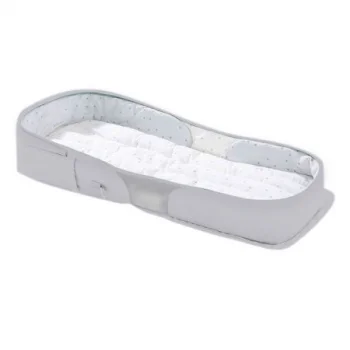 Kikka Boo torba sa putnim krevetićem 2u1 grey -2 Kikka Boo torba sa putnim krevetićem 2u1 grey -2