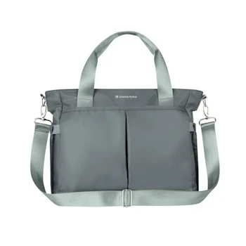 Kikka Boo torba za mame Brielle Grey-1 Kikka Boo torba za mame Brielle Grey-1