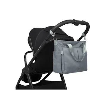 Kikka Boo torba za mame Brielle Grey-4 Kikka Boo torba za mame Brielle Grey-4