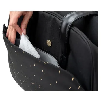 Kikka Boo torba za mame Chelsea Confetti black-6 Kikka Boo torba za mame Chelsea Confetti black-6