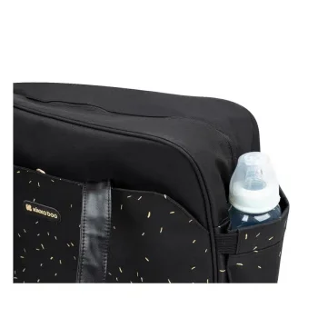 Kikka Boo torba za mame Chelsea Confetti black-7 Kikka Boo torba za mame Chelsea Confetti black-7