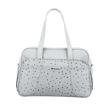 Kikka Boo torba za mame Chelsea Dots grey Kikka Boo torba za mame Chelsea Dots grey