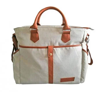 Kikka Boo torba za mame Divaina Grey Melange Kikka Boo torba za mame Divaina Grey Melange