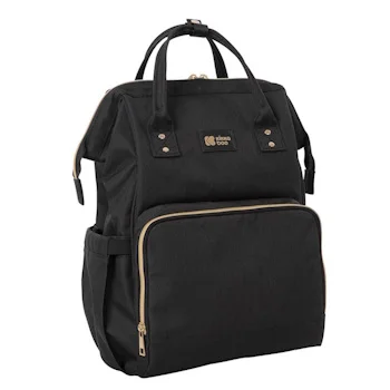 Kikka Boo torba za mame Siena Black/Gold Kikka Boo torba za mame Siena Black/Gold