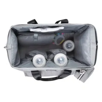 Kikka Boo torba za mame Maxi mint-1 Kikka Boo torba za mame Maxi mint-1