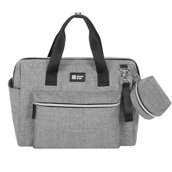 Kikka Boo torba za mame Maxi grey Kikka Boo torba za mame Maxi grey