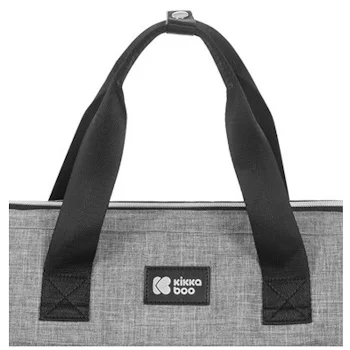 Kikka Boo torba za mame Maxi grey-1 Kikka Boo torba za mame Maxi grey-1