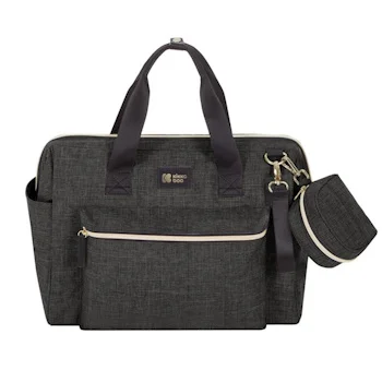 Kikka Boo torba za mame Maxi black Kikka Boo torba za mame Maxi black