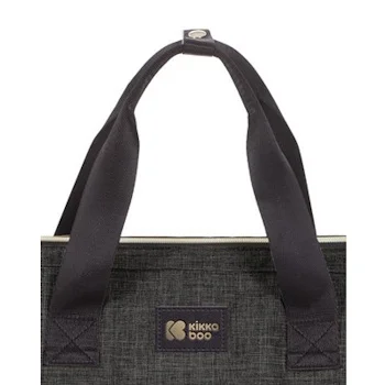 Kikka Boo torba za mame Maxi black-1 Kikka Boo torba za mame Maxi black-1