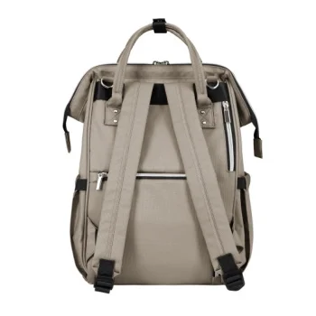 Kikka Boo torba za mame Siena Premium Beige-1 Kikka Boo torba za mame Siena Premium Beige-1