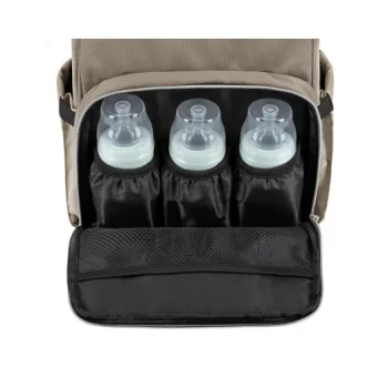 Kikka Boo torba za mame Siena Premium Beige-7 Kikka Boo torba za mame Siena Premium Beige-7