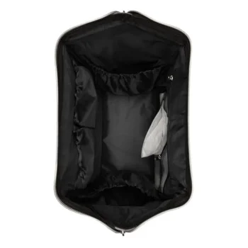 Kikka Boo torba za mame Siena Premium Light Grey-5