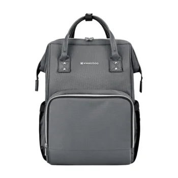 Kikka Boo torba za mame Siena Premium Dark Grey Kikka Boo torba za mame Siena Premium Dark Grey