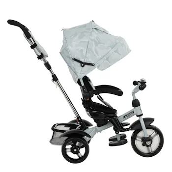 Kikka Boo tricikl Alonsy mint camouflage-2