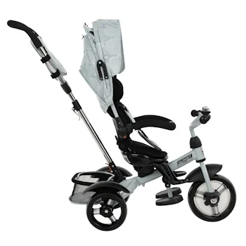 Kikka Boo tricikl Alonsy mint camouflage-3