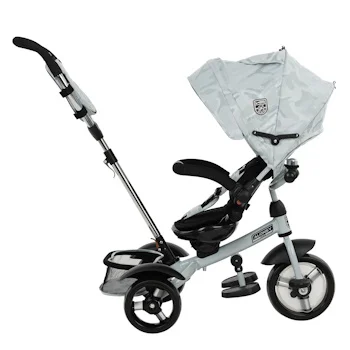 Kikka Boo tricikl Alonsy mint camouflage-4