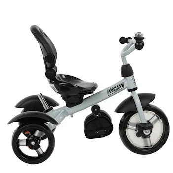 Kikka Boo tricikl Alonsy mint camouflage-5