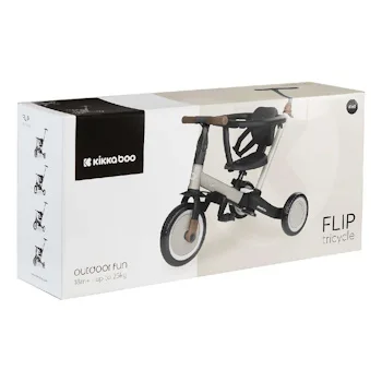 Kikka Boo tricikl Flip 5u1 Beige-8 Kikka Boo tricikl Flip 5u1 Beige-8