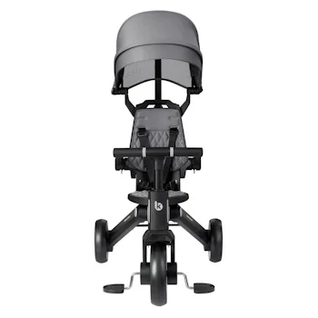 Kikka Boo tricikl Trix 7u1 Grey-2 Kikka Boo tricikl Trix 7u1 Grey-2