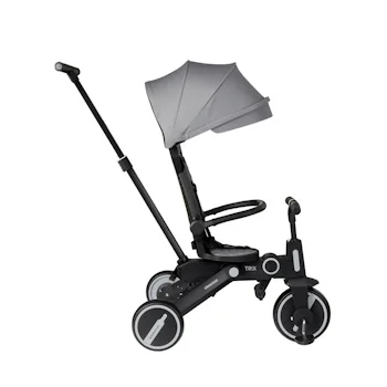 Kikka Boo tricikl Trix 7u1 Grey-4 Kikka Boo tricikl Trix 7u1 Grey-4