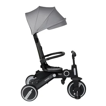 Kikka Boo tricikl Trix 7u1 Grey-6 Kikka Boo tricikl Trix 7u1 Grey-6