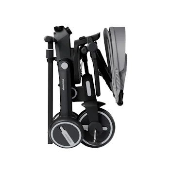 Kikka Boo tricikl Trix 7u1 Grey-8 Kikka Boo tricikl Trix 7u1 Grey-8