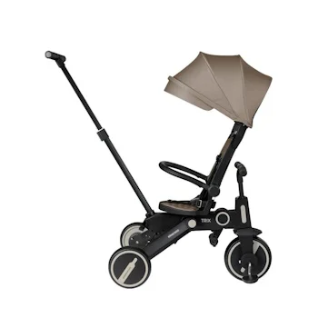 Kikka Boo tricikl Trix 7u1 Beige-3 Kikka Boo tricikl Trix 7u1 Beige-3