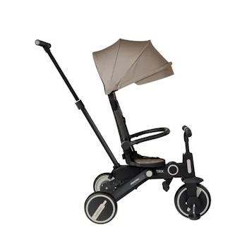 Kikka Boo tricikl Trix 7u1 Beige-4 Kikka Boo tricikl Trix 7u1 Beige-4