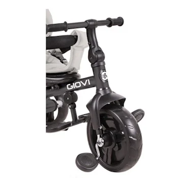 Kikka Boo tricikl Giovi Black-3 Kikka Boo tricikl Giovi Black-3