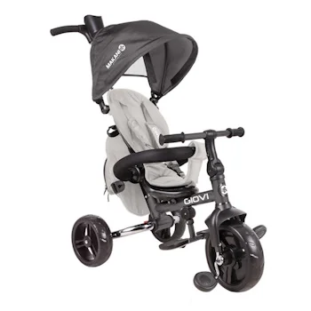 Kikka Boo tricikl Giovi Grey Kikka Boo tricikl Giovi Grey