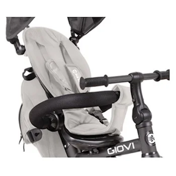 Kikka Boo tricikl Giovi Grey-2 Kikka Boo tricikl Giovi Grey-2