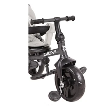 Kikka Boo tricikl Giovi Grey-3 Kikka Boo tricikl Giovi Grey-3
