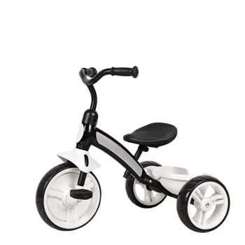 Kikka Boo tricikl Micu black Kikka Boo tricikl Micu black