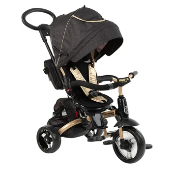 Kikka Boo tricikl Monaco golden rain Kikka Boo tricikl Monaco golden rain