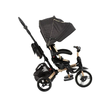 Kikka Boo tricikl Monaco golden rain-1 Kikka Boo tricikl Monaco golden rain-1