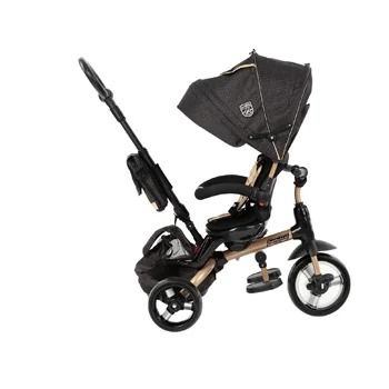 Kikka Boo tricikl Monaco golden rain-2 Kikka Boo tricikl Monaco golden rain-2