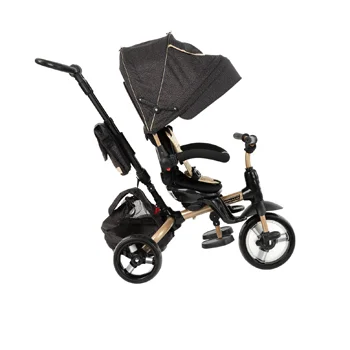 Kikka Boo tricikl Monaco golden rain-3 Kikka Boo tricikl Monaco golden rain-3