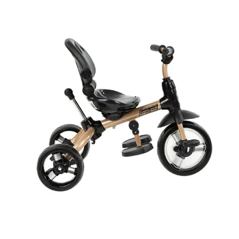 Kikka Boo tricikl Monaco golden rain-4 Kikka Boo tricikl Monaco golden rain-4