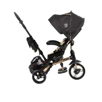 Kikka Boo tricikl Monaco golden rain-6 Kikka Boo tricikl Monaco golden rain-6