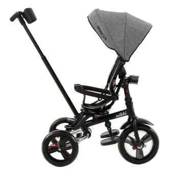 Kikka Boo tricikl Nikki beige melange-3 Kikka Boo tricikl Nikki beige melange-3