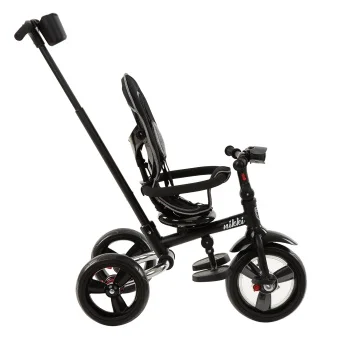 Kikka Boo tricikl Nikki beige melange-5 Kikka Boo tricikl Nikki beige melange-5