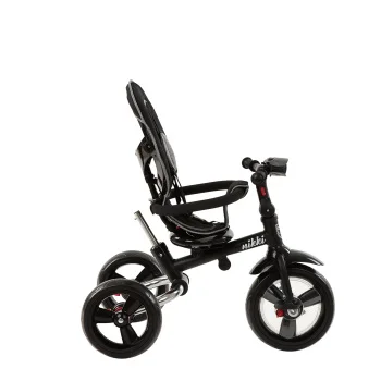 Kikka Boo tricikl Nikki beige melange-6 Kikka Boo tricikl Nikki beige melange-6