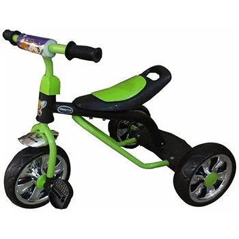 Kikka Boo tricikl Superbike Green Kikka Boo tricikl Superbike Green