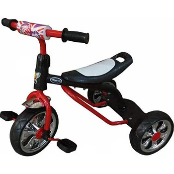 Kikka Boo tricikl Superbike Red Kikka Boo tricikl Superbike Red