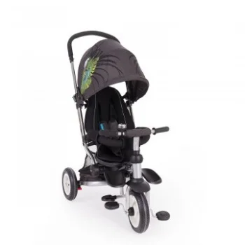 Kikka Boo tricikl Vetta parrots-1 Kikka Boo tricikl Vetta parrots-1