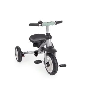Kikka Boo tricikl Vetta green melange cranes-4 Kikka Boo tricikl Vetta green melange cranes-4