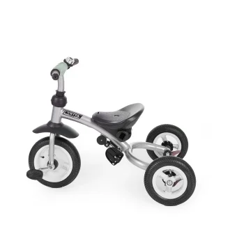 Kikka Boo tricikl Vetta green melange cranes-5 Kikka Boo tricikl Vetta green melange cranes-5