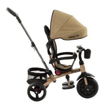 Kikka Boo dečiji tricikl Xammy Beige-2 Kikka Boo dečiji tricikl Xammy Beige-2