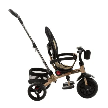 Kikka Boo dečiji tricikl Xammy Beige-5 Kikka Boo dečiji tricikl Xammy Beige-5